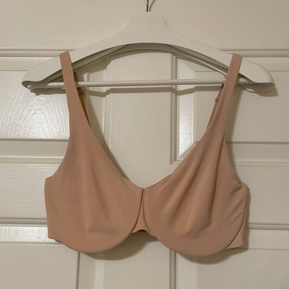 NEW! Skims Smoothing Intimates Unlined Minimizer Bra Size 34DD - Picture 4 of 14